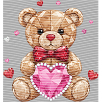 Valentine's Day-QRJ  6309